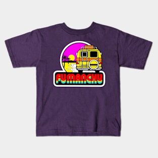 Fu Manchu Kids T-Shirt